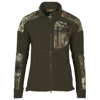 Mikina Pinewood Smäland Hunters Camou - Ladies