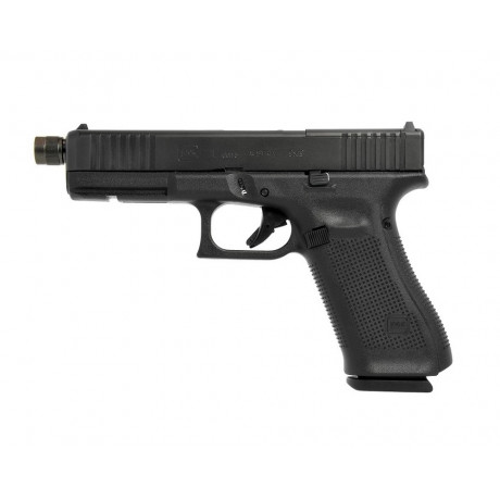 Pistole Glock 17 gen 5 FS - 9 mm Luger (MOS, závit)