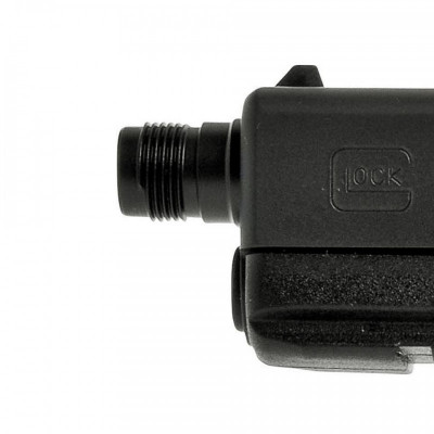 Pistole Glock 17 gen 5 FS - 9 mm Luger (MOS, závit)